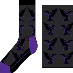 New Black Sabbath: Demons - Nilkkasukat Black Sabbath|Sukat