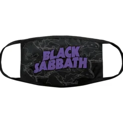 Sale Black Sabbath Distressed - Kasvomaski Black Sabbath|Kasvomaskit