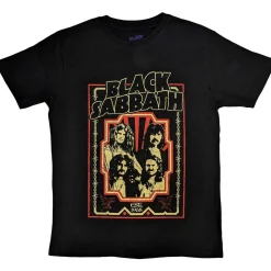 Online Black Sabbath: Est 1968 - T-paita Bändipaidat|Black Sabbath