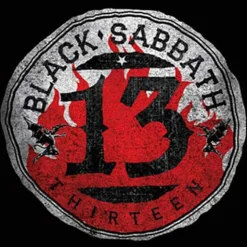Online Black Sabbath 13 Flame Circle - Lasinalunen Black Sabbath|Lasinaluset