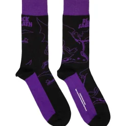 Clearance Black Sabbath: Logo & Demon - Nilkkasukat Black Sabbath|Sukat