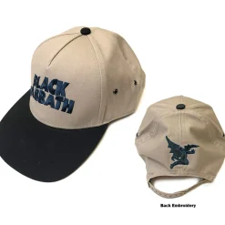 Online Black Sabbath Navy logo - Snapback Lippis Black Sabbath|Lippikset