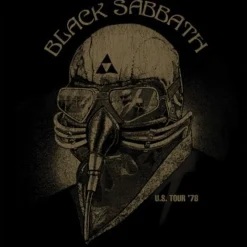 Clearance Black Sabbath US Tour 78 - Lasinalunen Black Sabbath|Lasinaluset