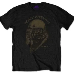 Hot Black Sabbath US Tour 1978 - T-paita Bändipaidat|Black Sabbath