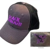 Black Sabbath Wavy logo - Lippis Black Sabbath|Lippikset