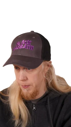 Black Sabbath Wavy logo - Lippis Black Sabbath|Lippikset