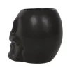 Discount Black Skull - Kukkaruukku Goottikamaa|Koriste-Esineet