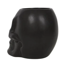 Discount Black Skull - Kukkaruukku Goottikamaa|Koriste-Esineet