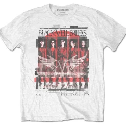 Online Black Veil Brides Group Scatter -T-paita T-Paidat|Black Veil Brides