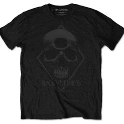 Outlet Black Veil Brides 3rd Eye Skull -T-paita T-Paidat|Black Veil Brides