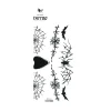 Outlet Black web - siirtotatuointi Siirtotatuoinnit