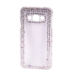 New Bling - Suojakuori, Samsung Galaxy J3 (2016) Samsung