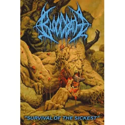 Hot Bloodbath: Survival of the Sickest- Seinälippu Seinäliput|Bloodbath