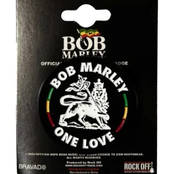 Sale Bob Marley Lion - Pinssi Hippikamaa|Pinssit Ja Rintanapit