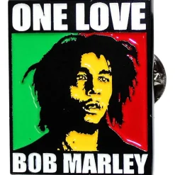 Best Bob Marley One Love - Pinssi Hippikamaa|Pinssit Ja Rintanapit