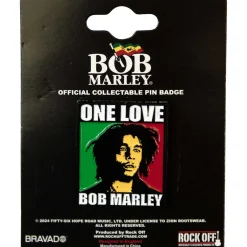 Best Bob Marley One Love - Pinssi Hippikamaa|Pinssit Ja Rintanapit