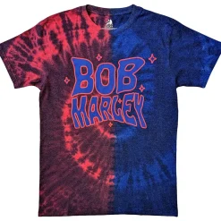 Outlet Bob Marley: Trippy Text - T-paita Hippikamaa|T-Paidat