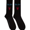 Clearance Bon Jovi: Dagger Heart blue logo(Black) - Sukat Bon Jovi|Sukat