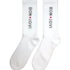 Outlet Bon Jovi: Heart (white) - Sukat Bon Jovi|Sukat
