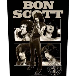 Sale Bon Scott: Collage - Selkämerkki Ac / Dc|Selkämerkit