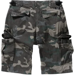BDU Ripstop - Shortsit, darkcamo Urban Wear Katukamaa|Camot