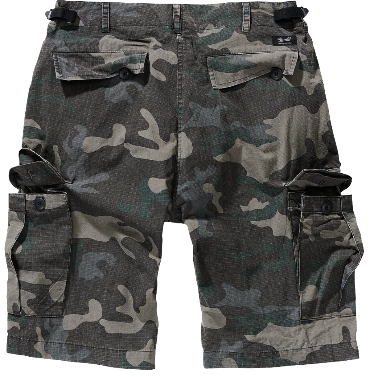 BDU Ripstop - Shortsit, darkcamo Urban Wear Katukamaa|Camot
