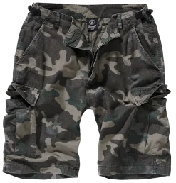 BDU Ripstop - Shortsit, darkcamo Urban Wear Katukamaa|Camot