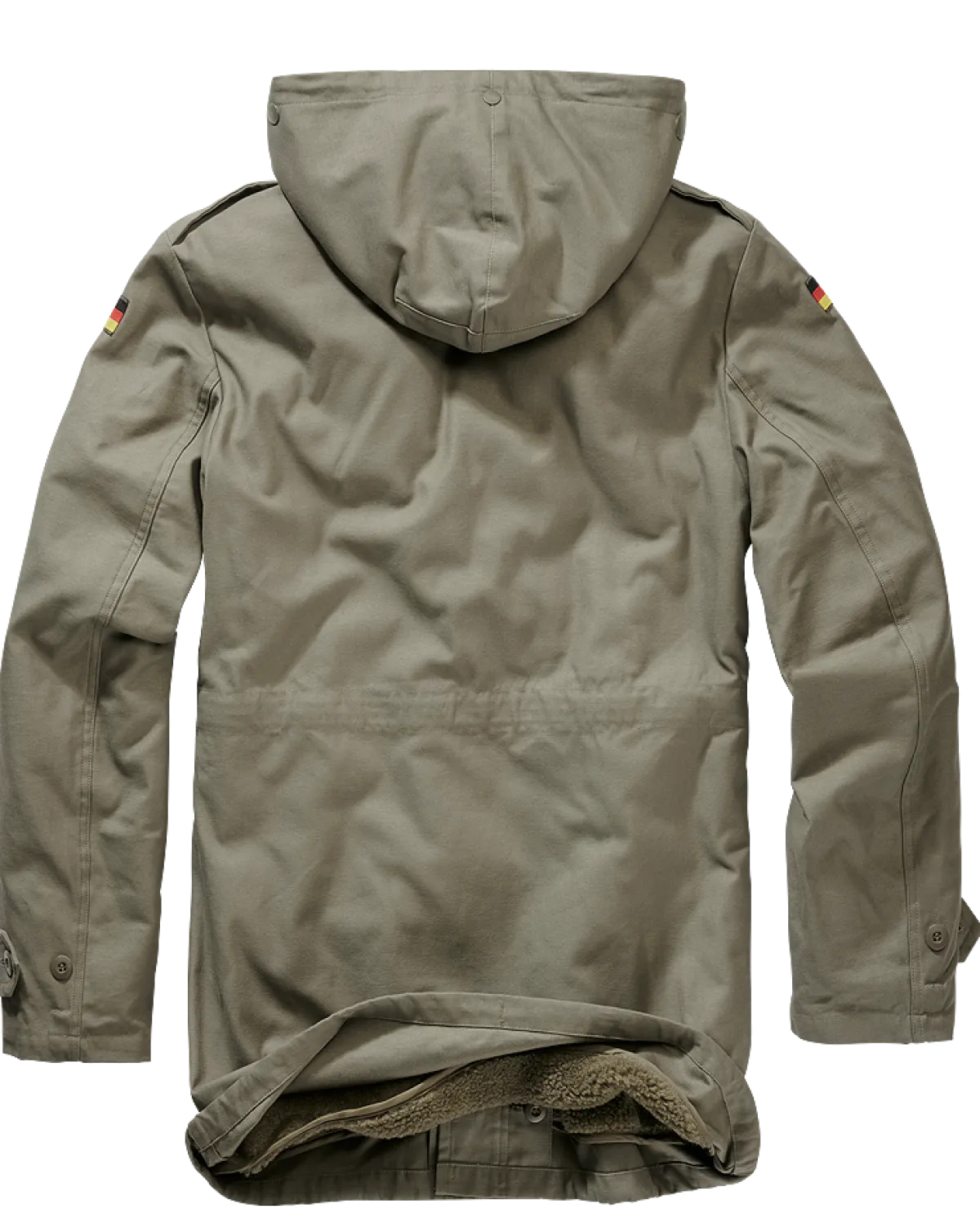 Sale BW Parka Flag - Parkatakki, oliivi Takit|Eräjormat