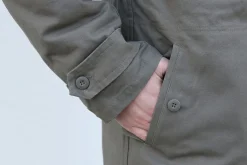 Sale BW Parka Flag - Parkatakki, oliivi Takit|Eräjormat