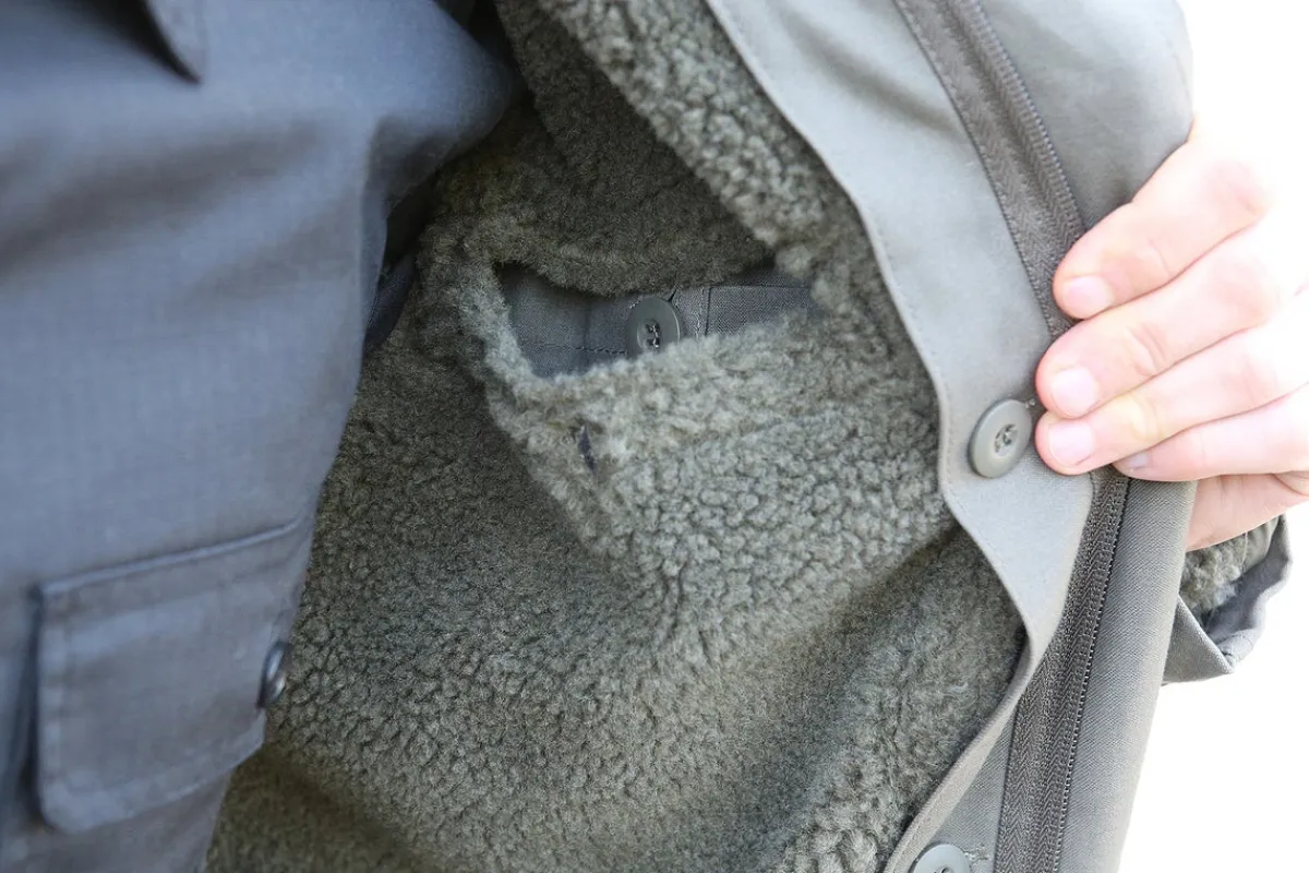 Sale BW Parka Flag - Parkatakki, oliivi Takit|Eräjormat