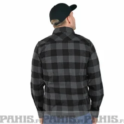 Sale Check - kauluspaita, black/grey Paidat|Kauluspaidat