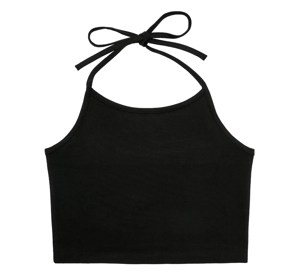 Discount - Crop toppi, musta Urheiluvaatteet Ja -Asusteet|Topit