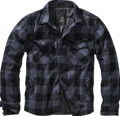 Outlet Lumberjacket - välikausitakki, harmaa Takit|Takit