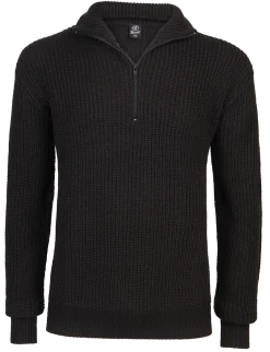 Sale Marine Pullover - Neulepaita, musta Urban Wear Katukamaa|Pitkähihaiset Paidat