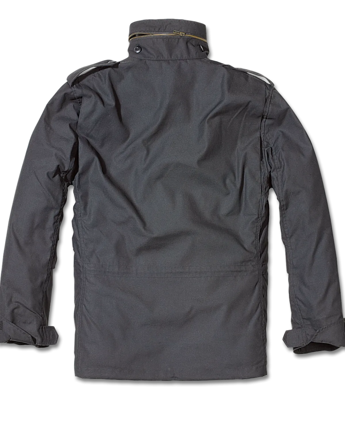 Discount M65 Army - Talvitakki irroitettavalla vuorella, musta Takit|Takit