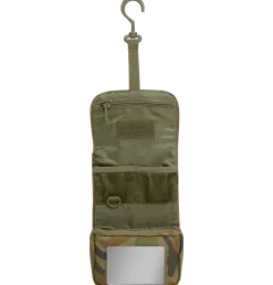 Discount - Medium toilettilaukku, woodland Eräjormat|Muut Tarvikkeet