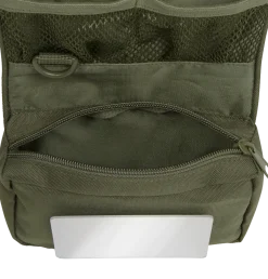 - Medium toilettilaukku, oliivi Eräjormat|Muut Tarvikkeet