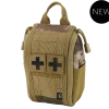 Best Molle First Aid Pouch Premium- lisätasku, tactical camo Muut Tarvikkeet|Lipastaskut Ja Taisteluliivit