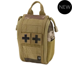 Best Molle First Aid Pouch Premium- lisätasku, tactical camo Muut Tarvikkeet|Lipastaskut Ja Taisteluliivit