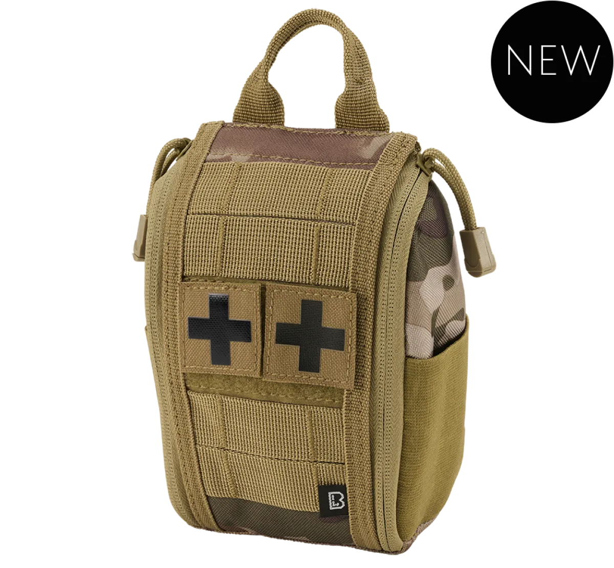 Best Molle First Aid Pouch Premium- lisätasku, tactical camo Muut Tarvikkeet|Lipastaskut Ja Taisteluliivit
