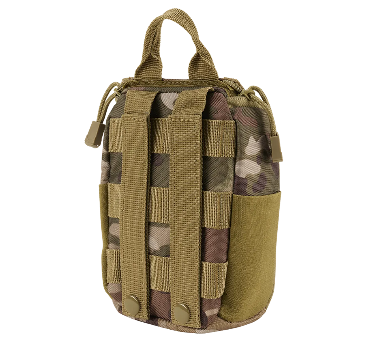 Best Molle First Aid Pouch Premium- lisätasku, tactical camo Muut Tarvikkeet|Lipastaskut Ja Taisteluliivit