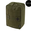 Clearance Molle First Aid Pouch Large - lisätasku, oliivi Muut Tarvikkeet|Lipastaskut Ja Taisteluliivit