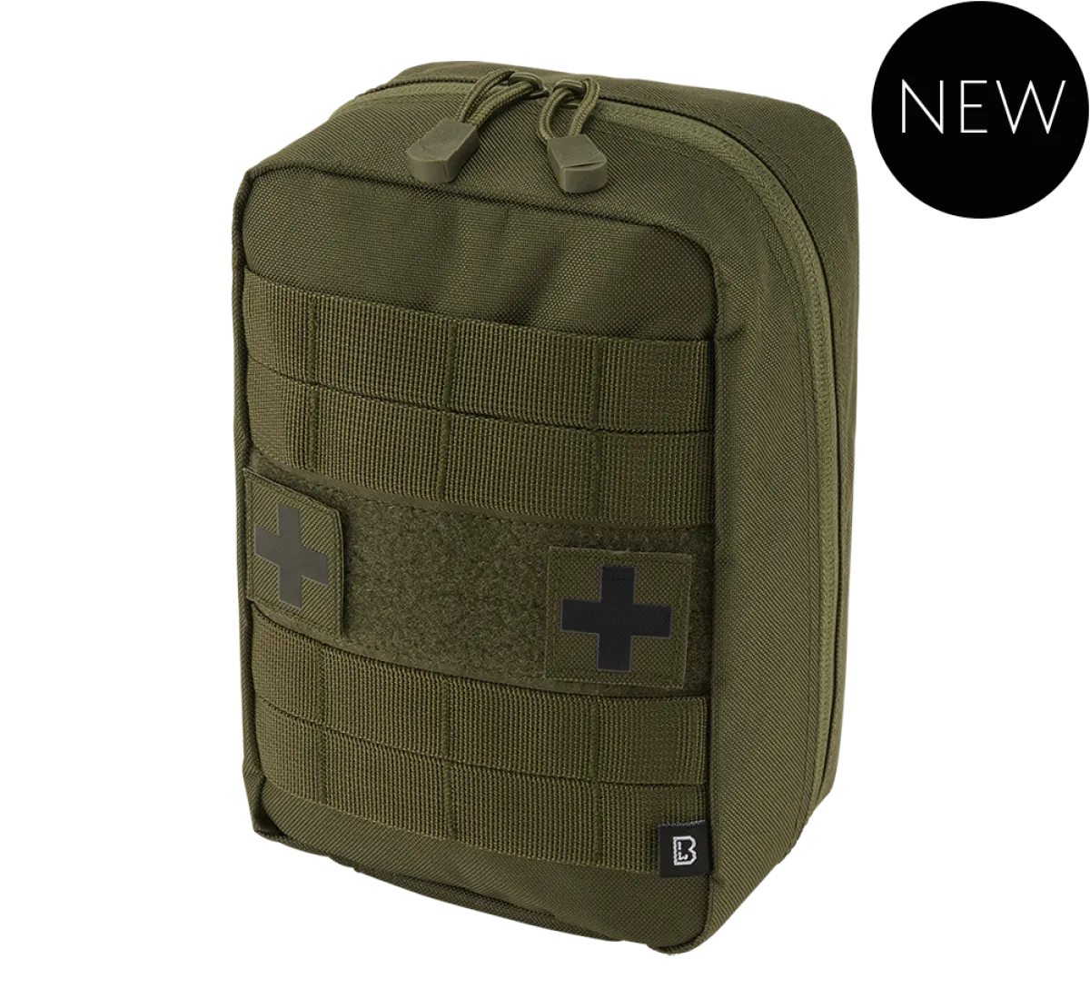 Clearance Molle First Aid Pouch Large - lisätasku, oliivi Muut Tarvikkeet|Lipastaskut Ja Taisteluliivit