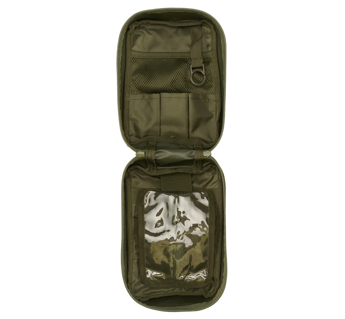 Clearance Molle First Aid Pouch Large - lisätasku, oliivi Muut Tarvikkeet|Lipastaskut Ja Taisteluliivit
