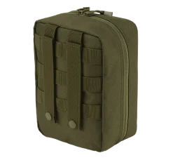 Clearance Molle First Aid Pouch Large - lisätasku, oliivi Muut Tarvikkeet|Lipastaskut Ja Taisteluliivit