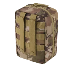 New Molle First Aid Pouch Large - lisätasku, tactical camo Muut Tarvikkeet|Lipastaskut Ja Taisteluliivit