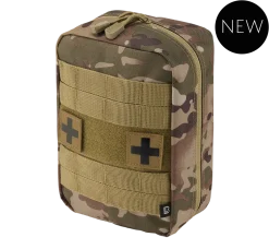 New Molle First Aid Pouch Large - lisätasku, tactical camo Muut Tarvikkeet|Lipastaskut Ja Taisteluliivit