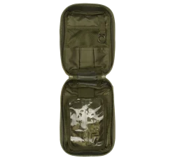 Molle First Aid Pouch Large - lisätasku, woodland Muut Tarvikkeet|Lipastaskut Ja Taisteluliivit