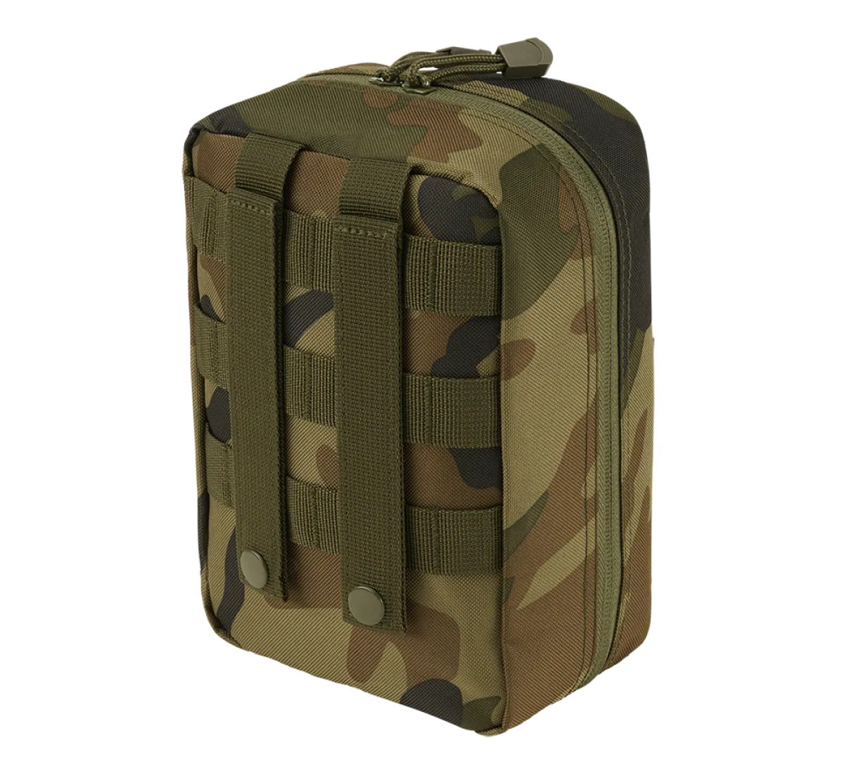 Molle First Aid Pouch Large - lisätasku, woodland Muut Tarvikkeet|Lipastaskut Ja Taisteluliivit