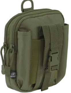 Clearance Molle Functional yleistasku - olive Lisätaskut Reppuihin